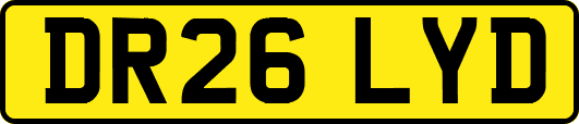 DR26LYD