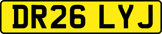DR26LYJ