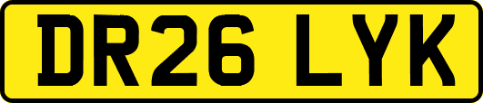 DR26LYK