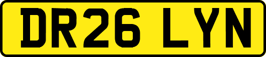 DR26LYN