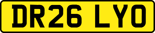 DR26LYO