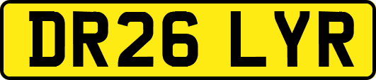 DR26LYR