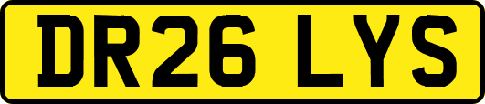 DR26LYS
