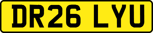 DR26LYU