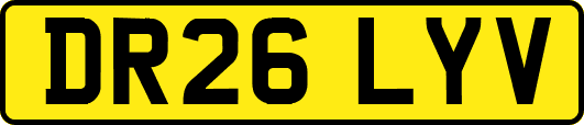 DR26LYV