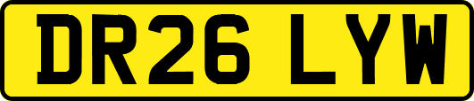 DR26LYW