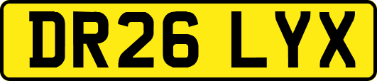 DR26LYX