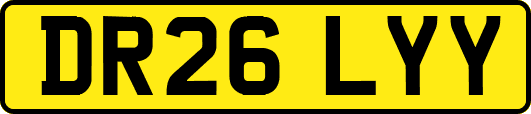 DR26LYY