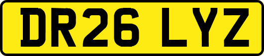 DR26LYZ