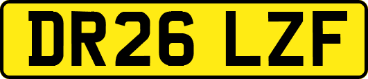DR26LZF