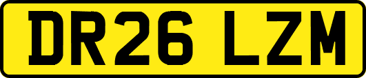 DR26LZM