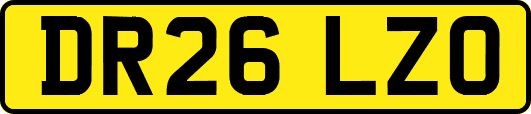 DR26LZO