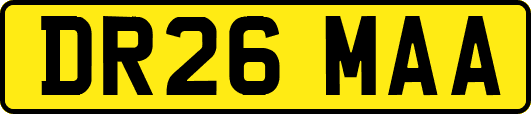 DR26MAA