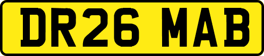 DR26MAB