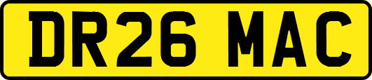 DR26MAC