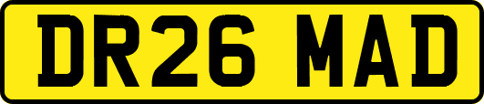 DR26MAD