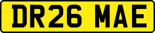 DR26MAE