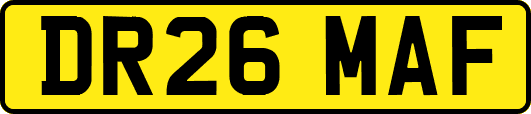 DR26MAF