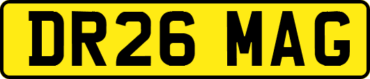 DR26MAG