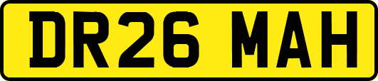 DR26MAH
