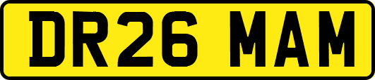 DR26MAM