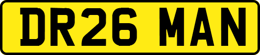 DR26MAN