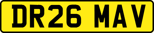 DR26MAV