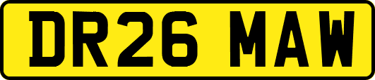 DR26MAW