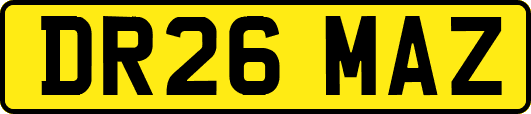 DR26MAZ