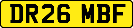 DR26MBF