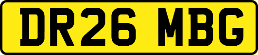 DR26MBG