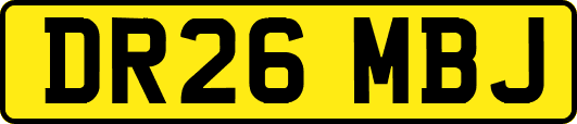 DR26MBJ
