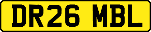 DR26MBL