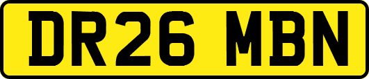 DR26MBN