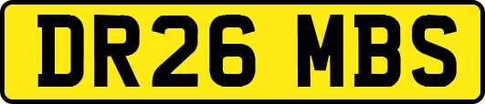 DR26MBS