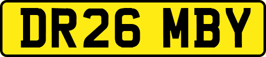 DR26MBY