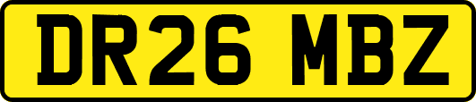 DR26MBZ