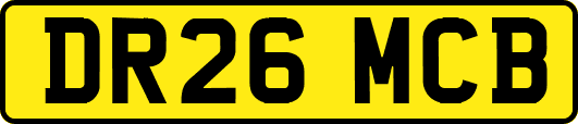 DR26MCB