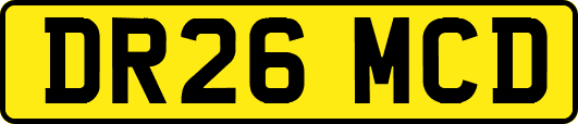 DR26MCD