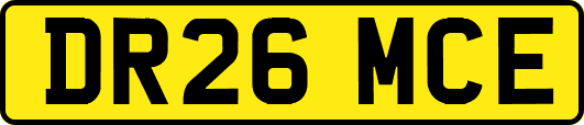 DR26MCE