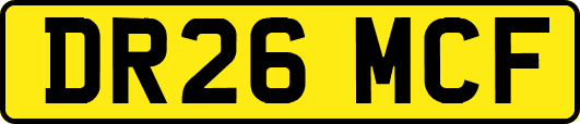 DR26MCF