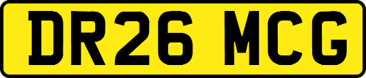 DR26MCG