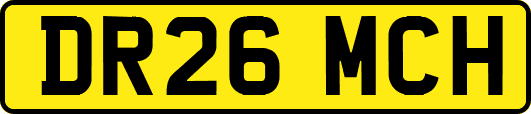 DR26MCH