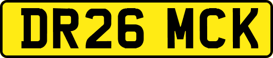 DR26MCK