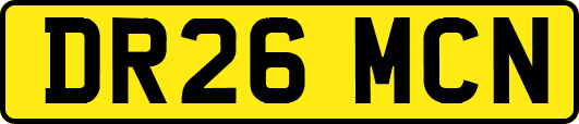 DR26MCN
