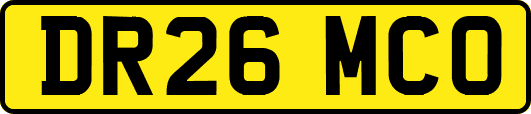DR26MCO