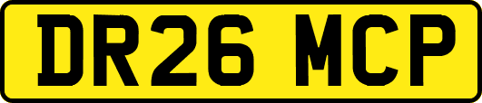 DR26MCP