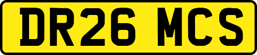 DR26MCS