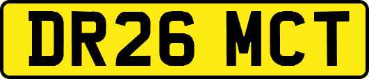 DR26MCT