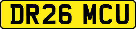 DR26MCU
